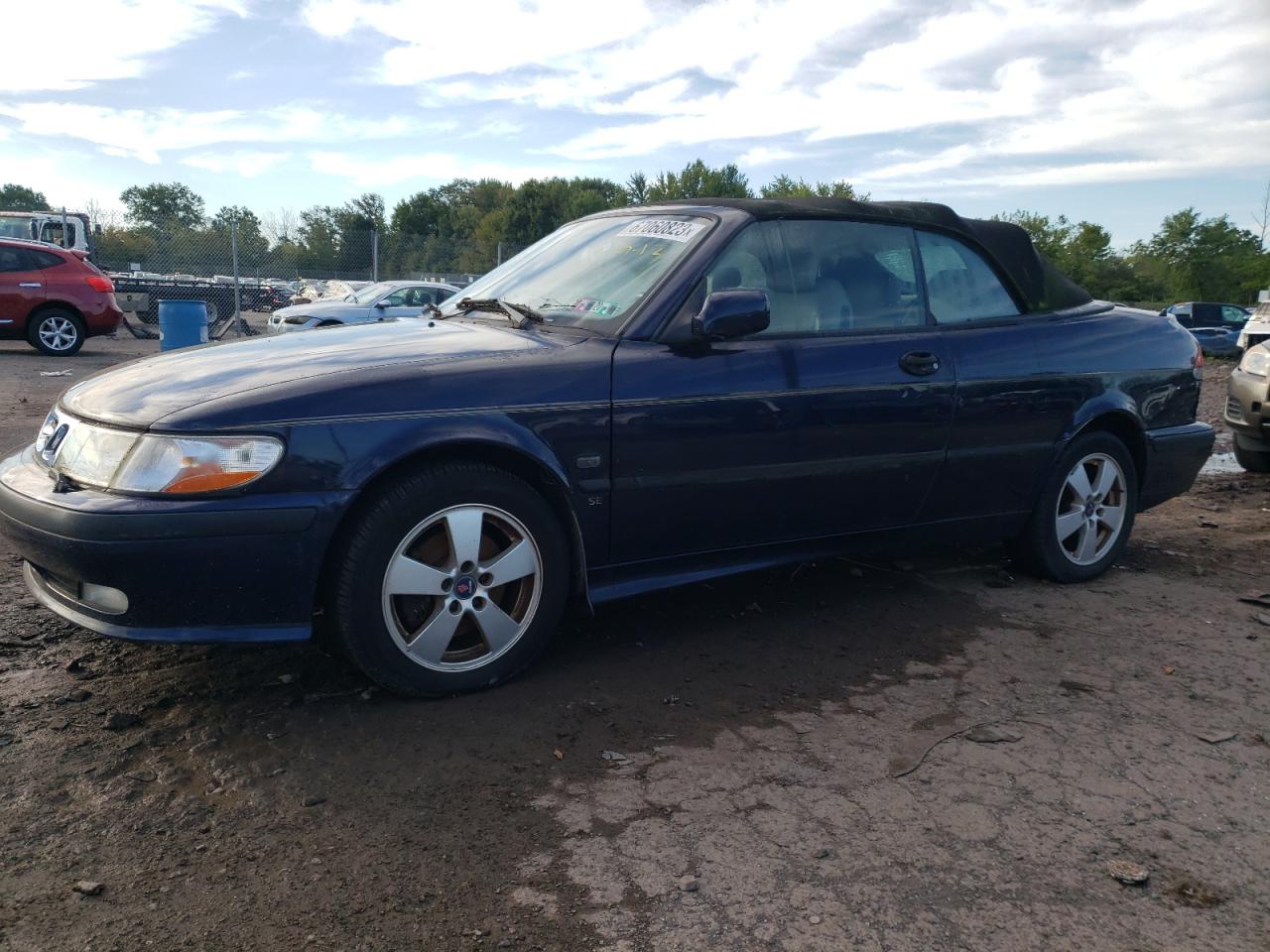 Saab 9-3 2003