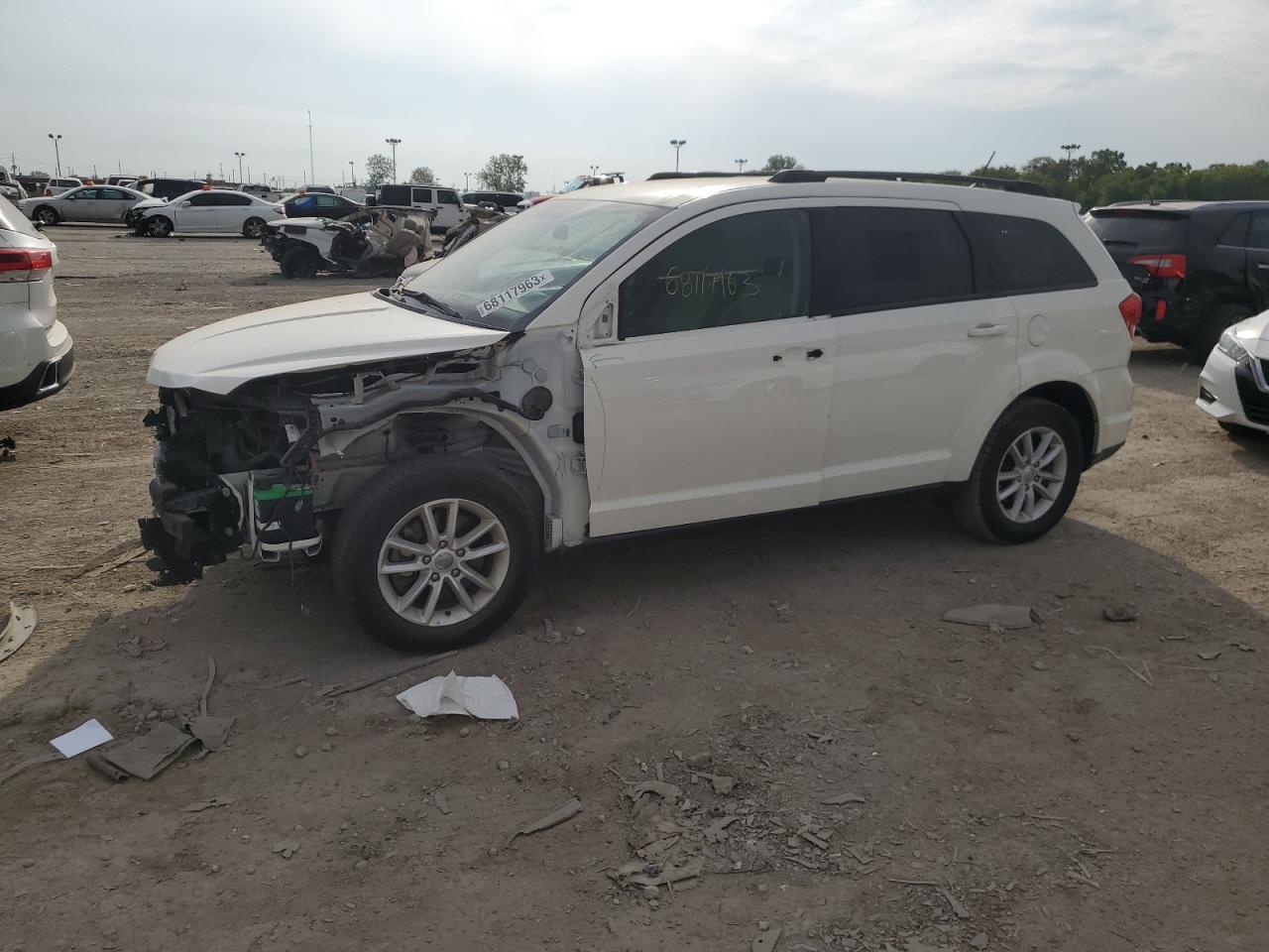 Dodge Journey 2017