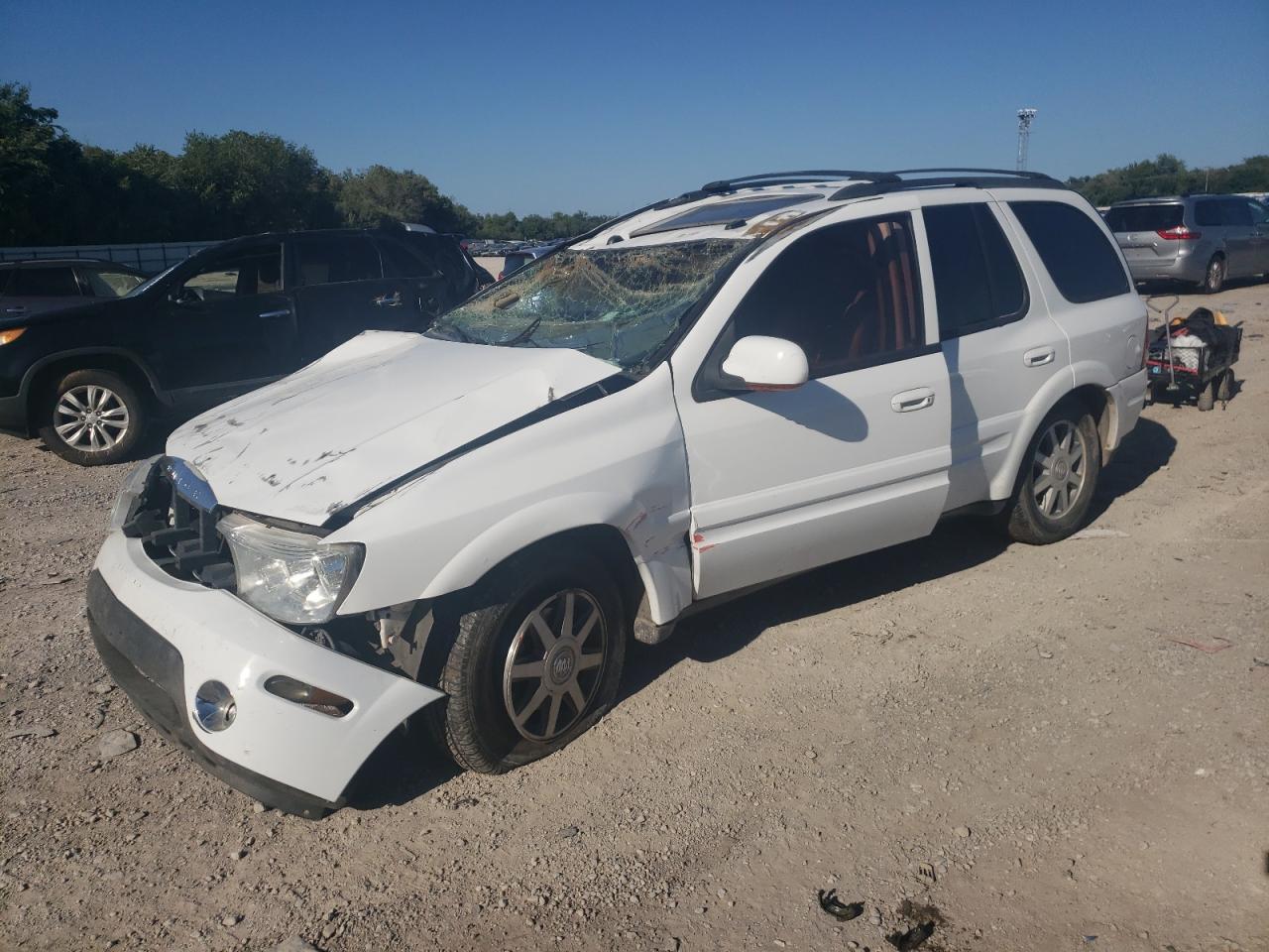 Buick Rainier cx 2004