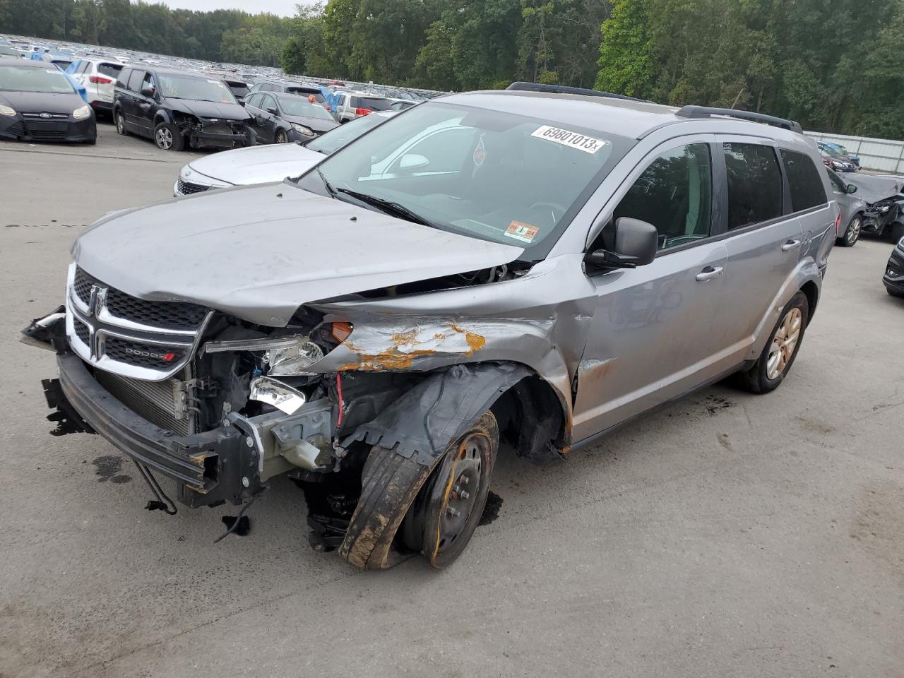 Dodge Journey 2016