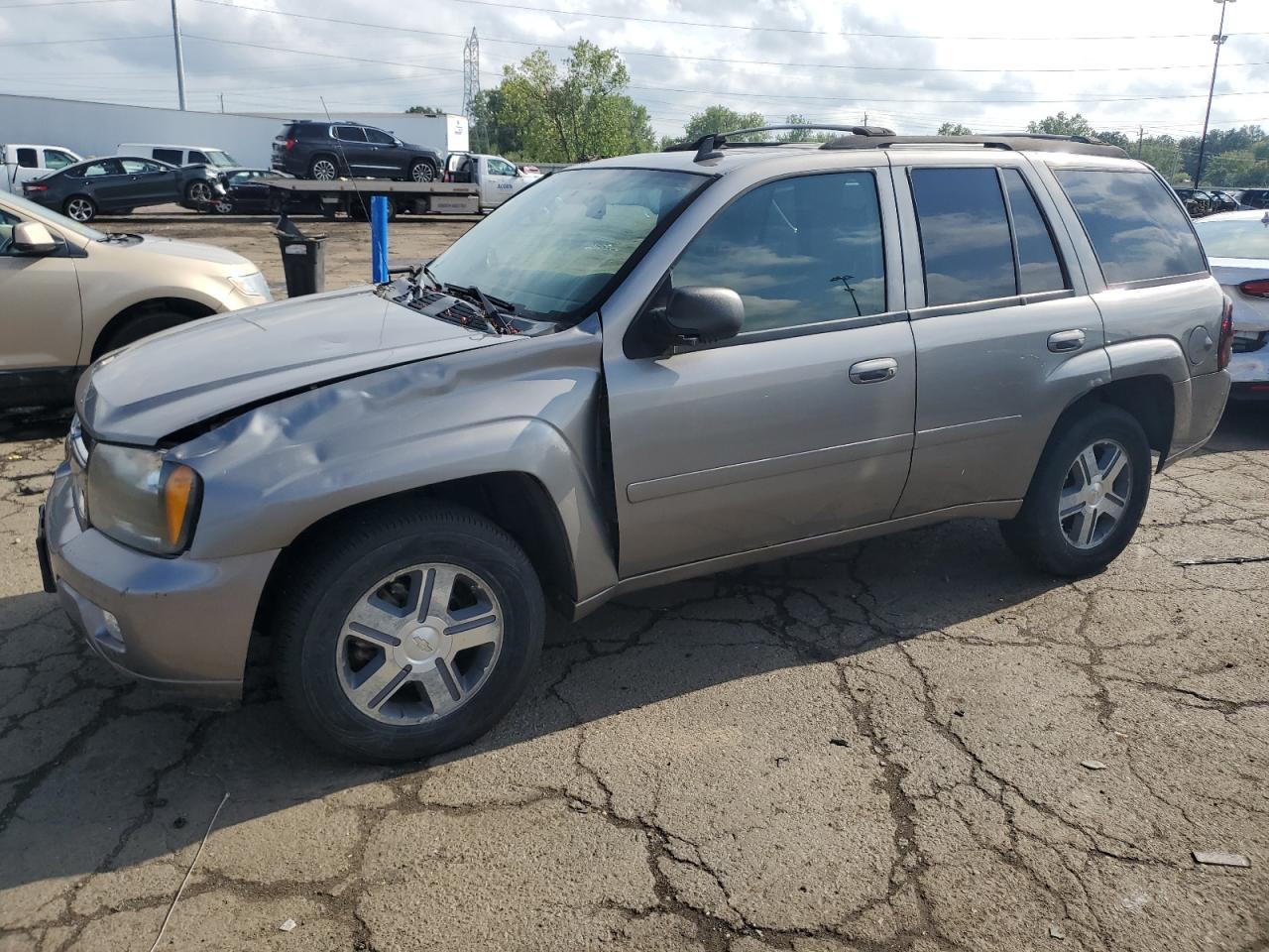 Chevrolet Trailblazer 2007