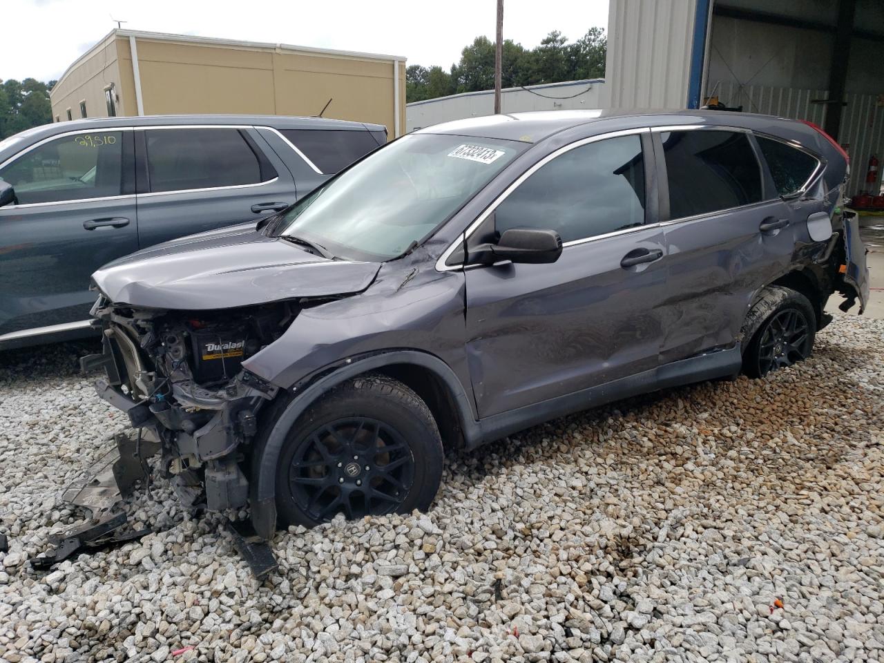 Honda Cr-v 2015