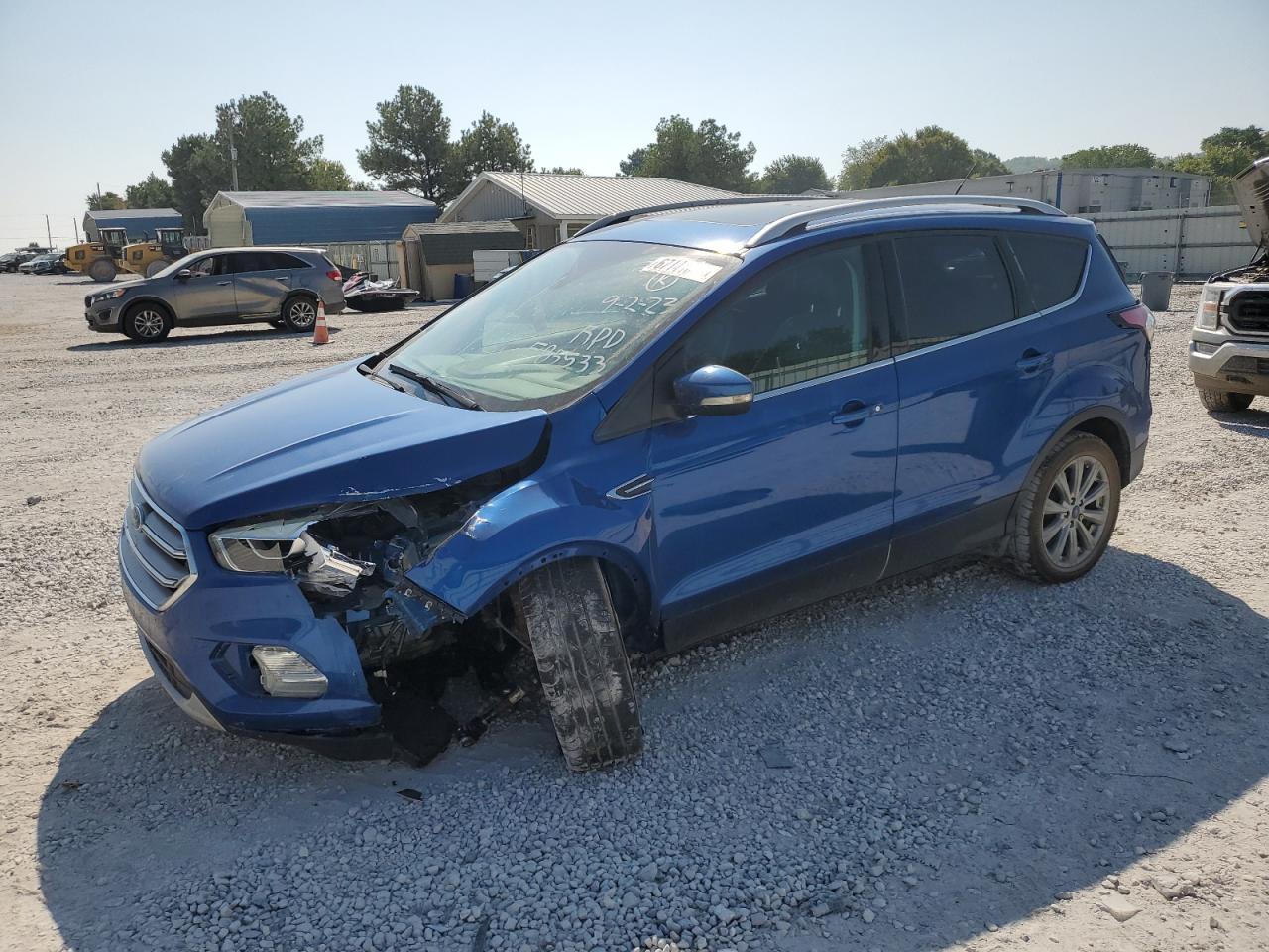 Ford Escape 2017