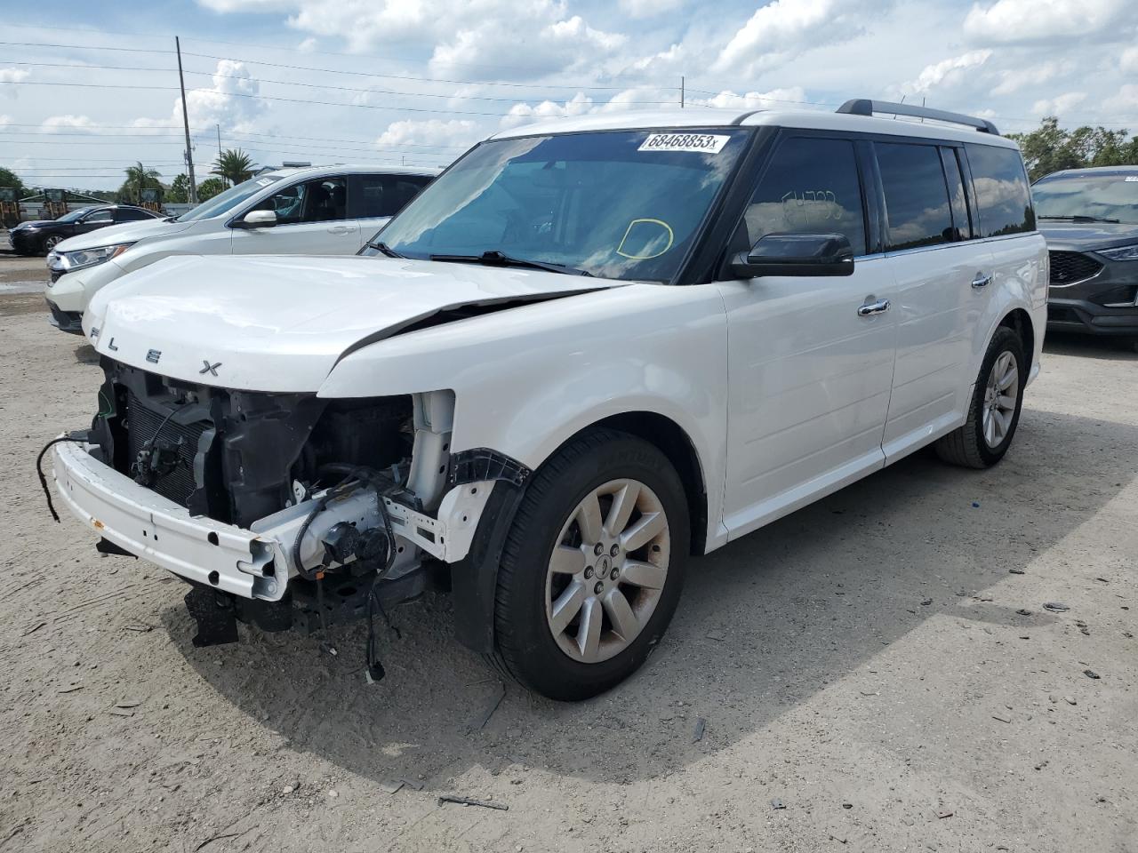 Ford Flex 2019