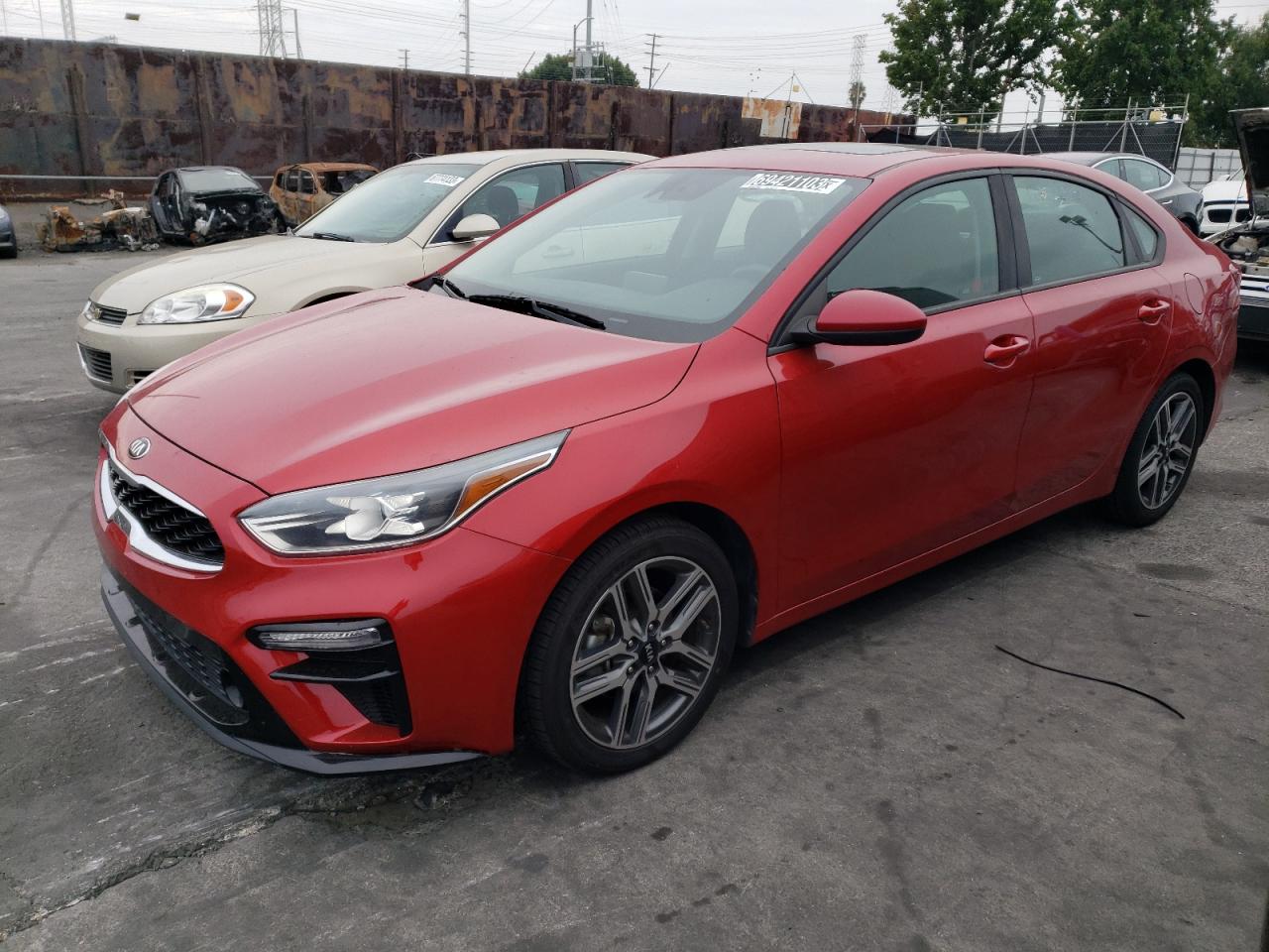 Kia Forte 2019