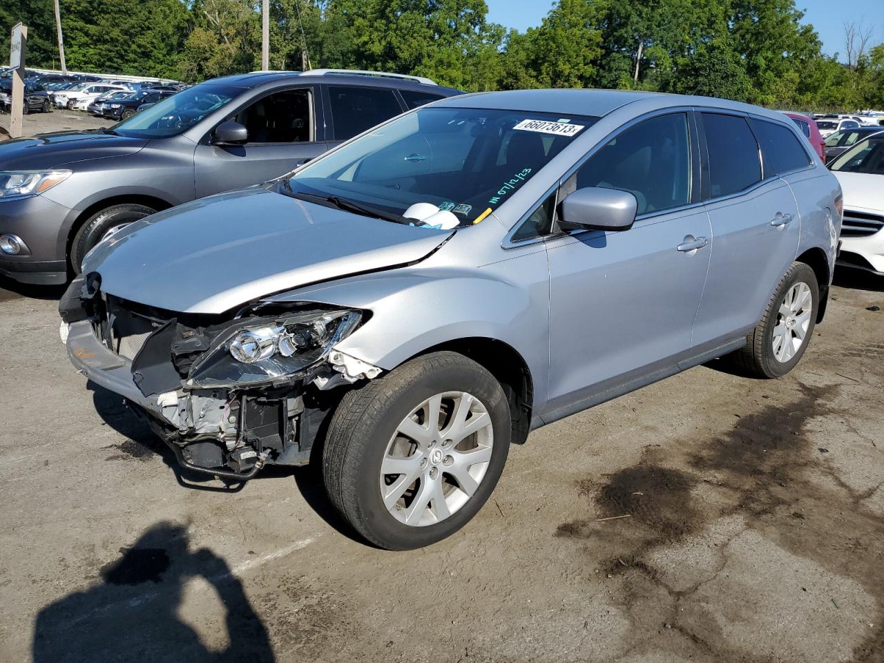 Mazda Cx-7 2008