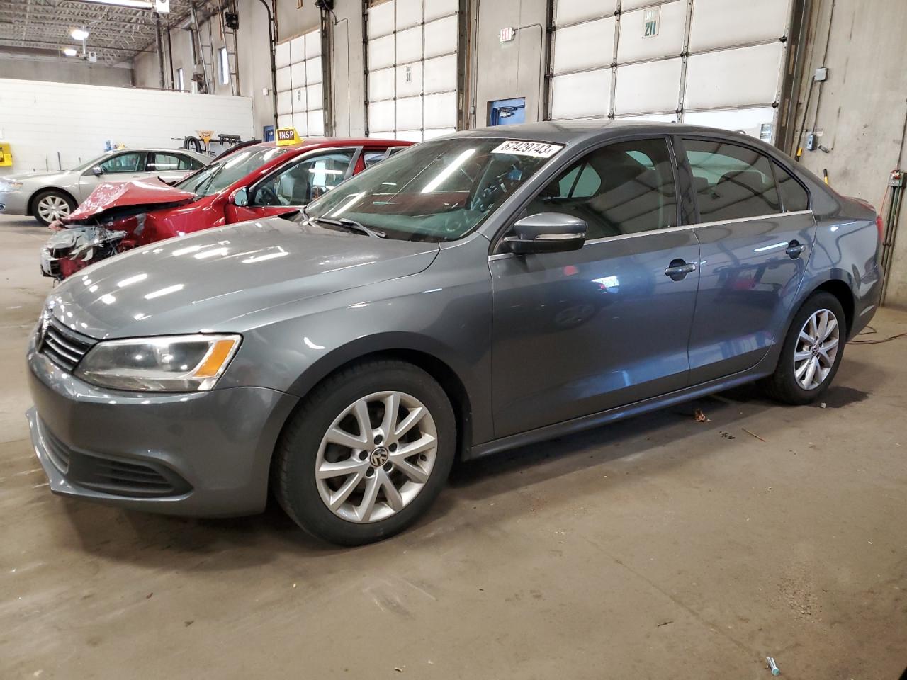 Volkswagen Jetta 2014