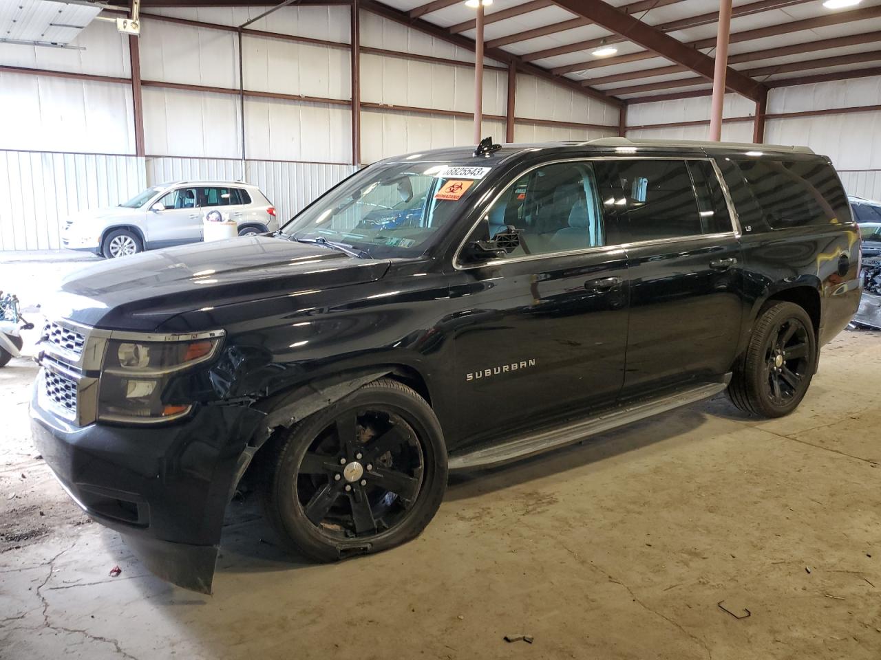 Chevrolet Suburban 2015
