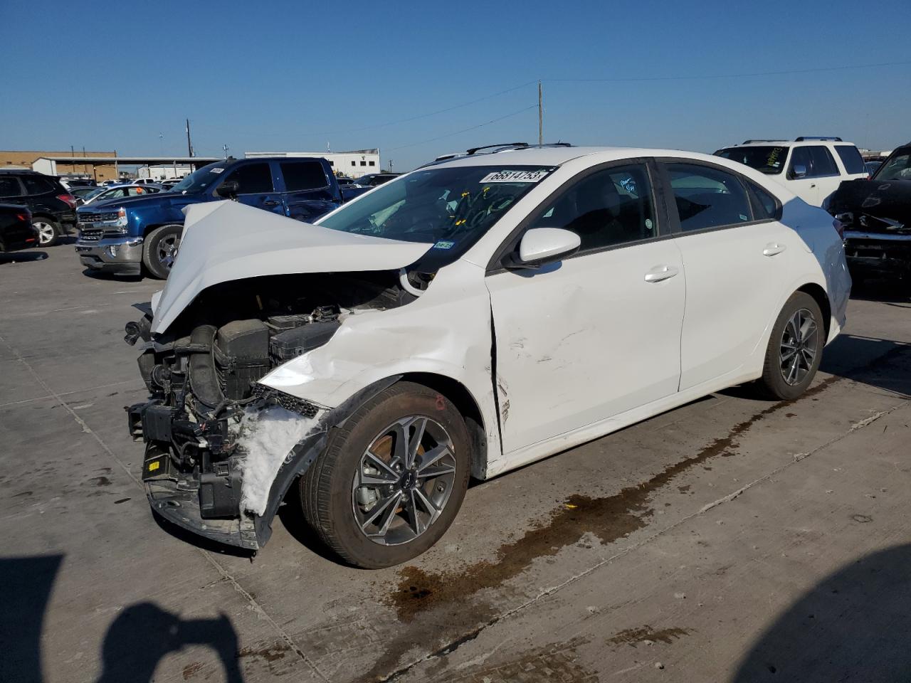 Kia Forte 2023