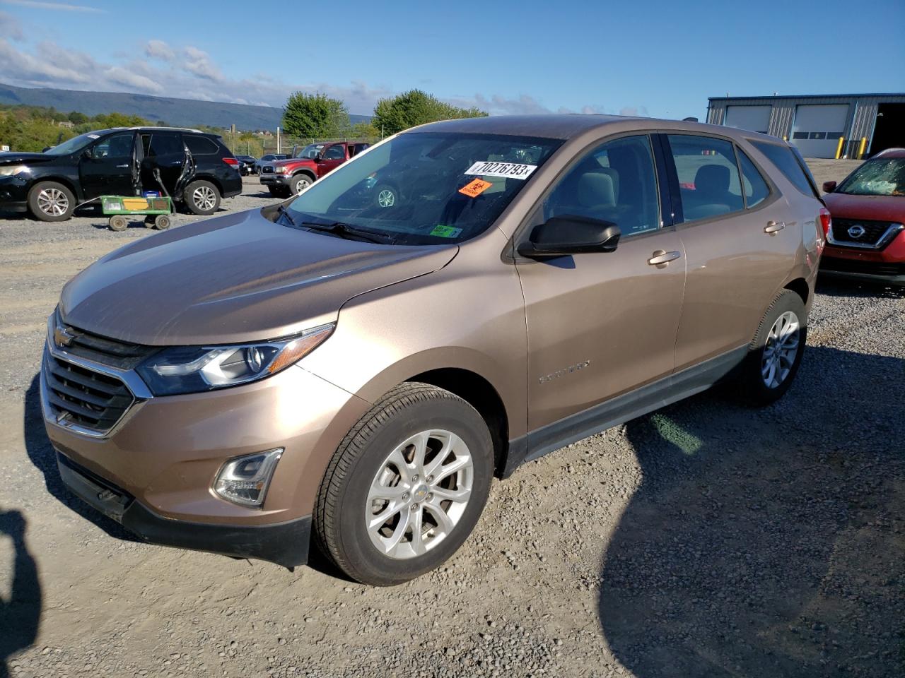 Chevrolet Equinox 2018