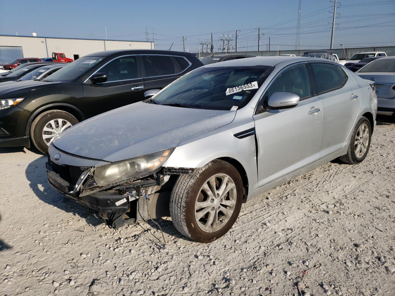 Kia Optima 2013