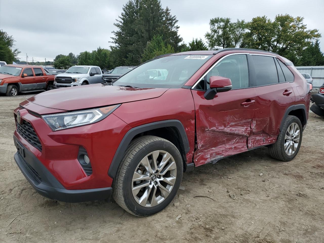 Toyota Rav4 2019