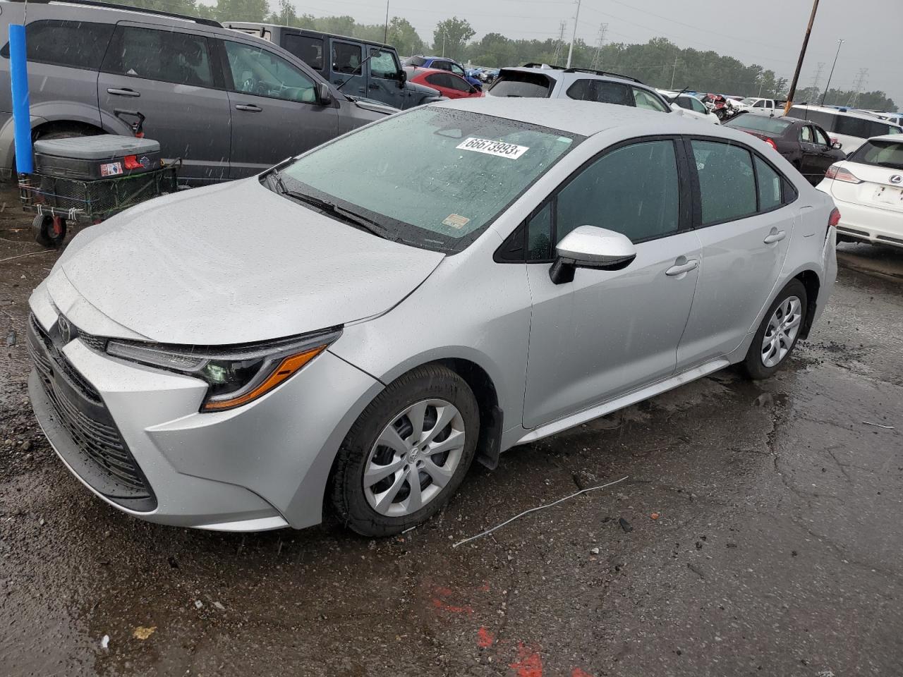 TOYOTA COROLLA LE 2023