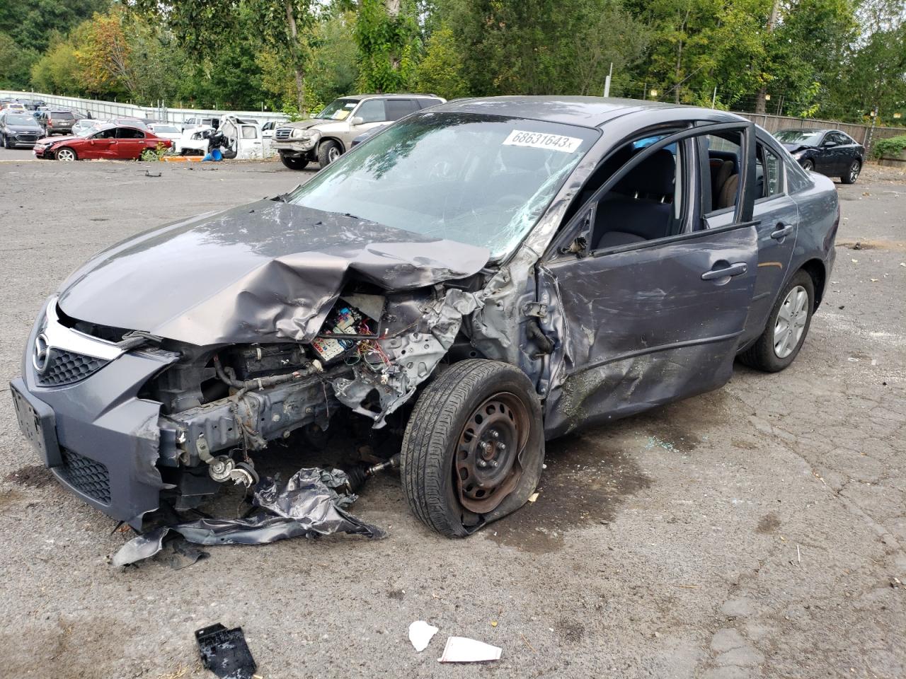 Mazda 3 2007