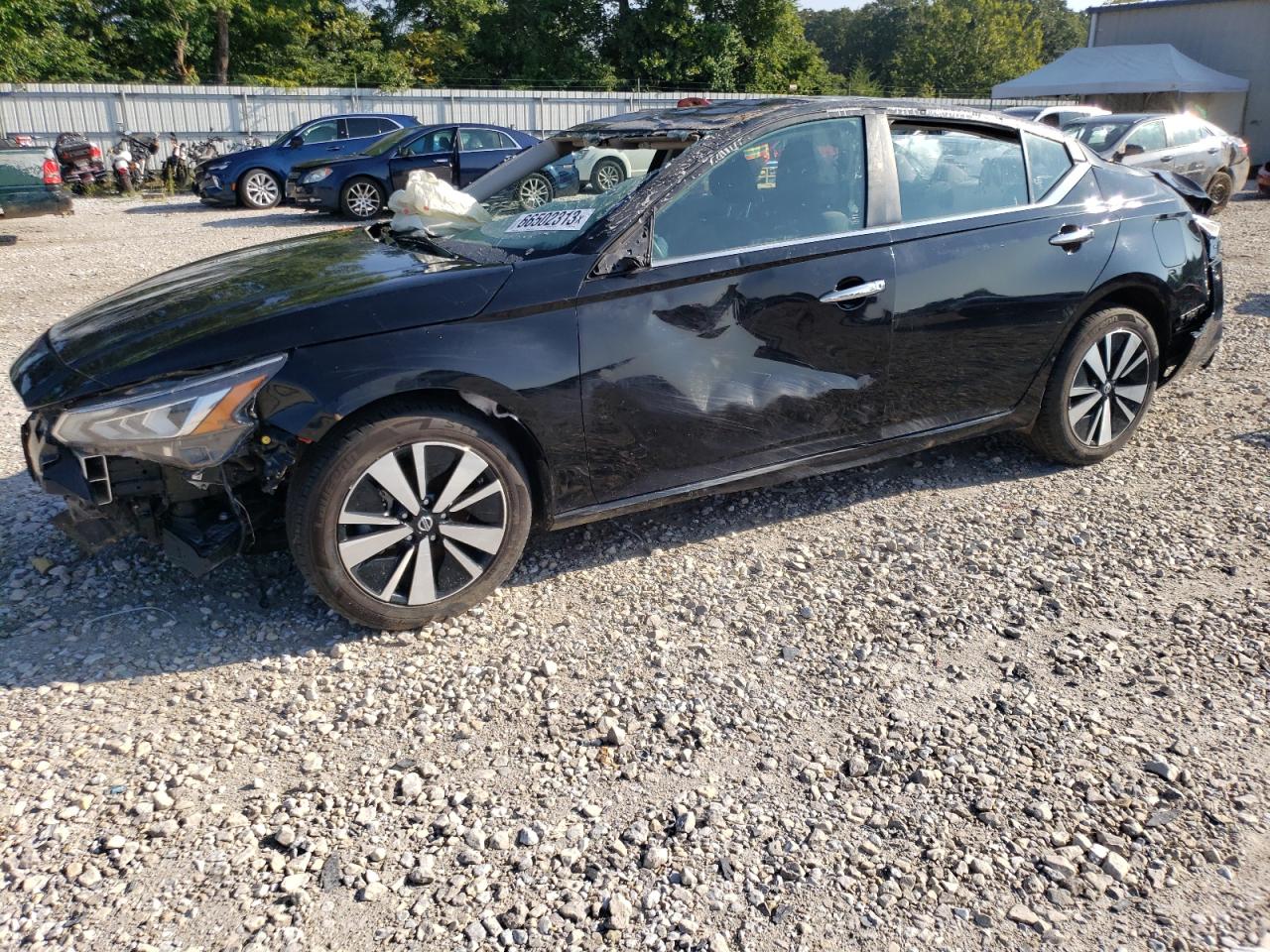Nissan Altima 2021