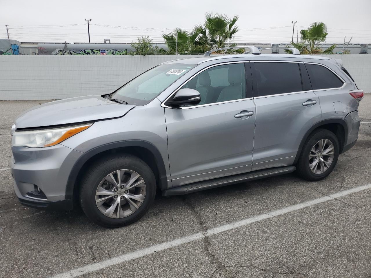 Toyota Highlander 2014