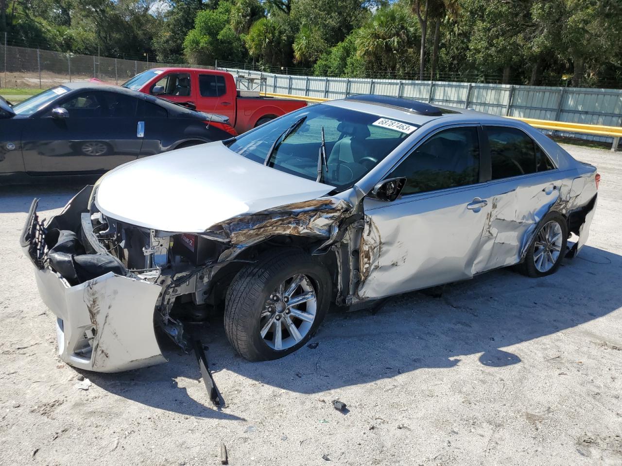 Toyota Camry 2013
