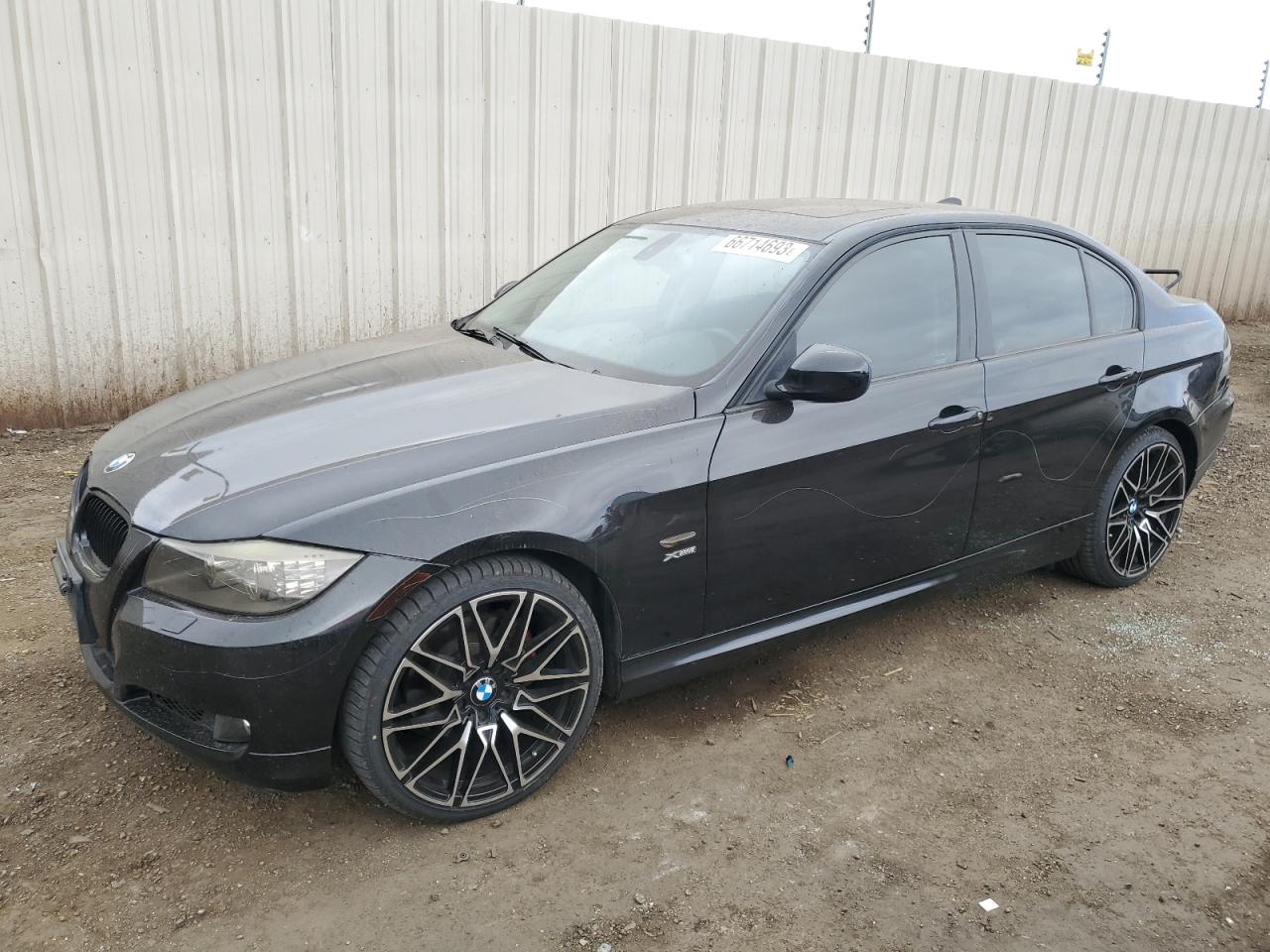Bmw 3 series 2011