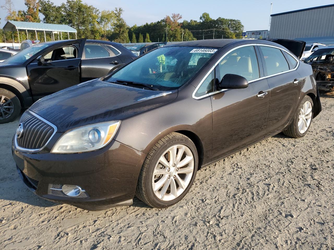 Buick Verano 2013