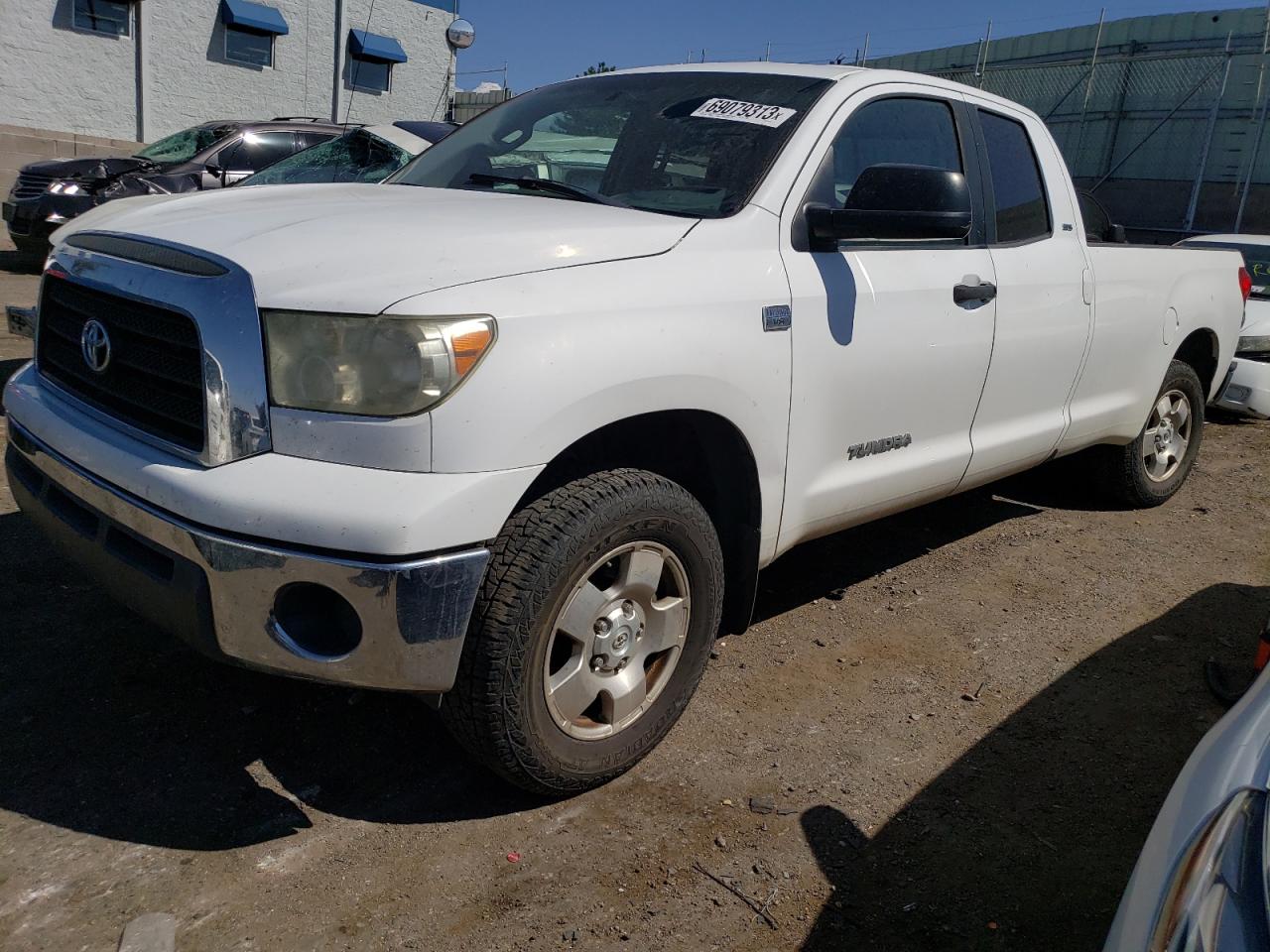 Toyota Tundra 2007