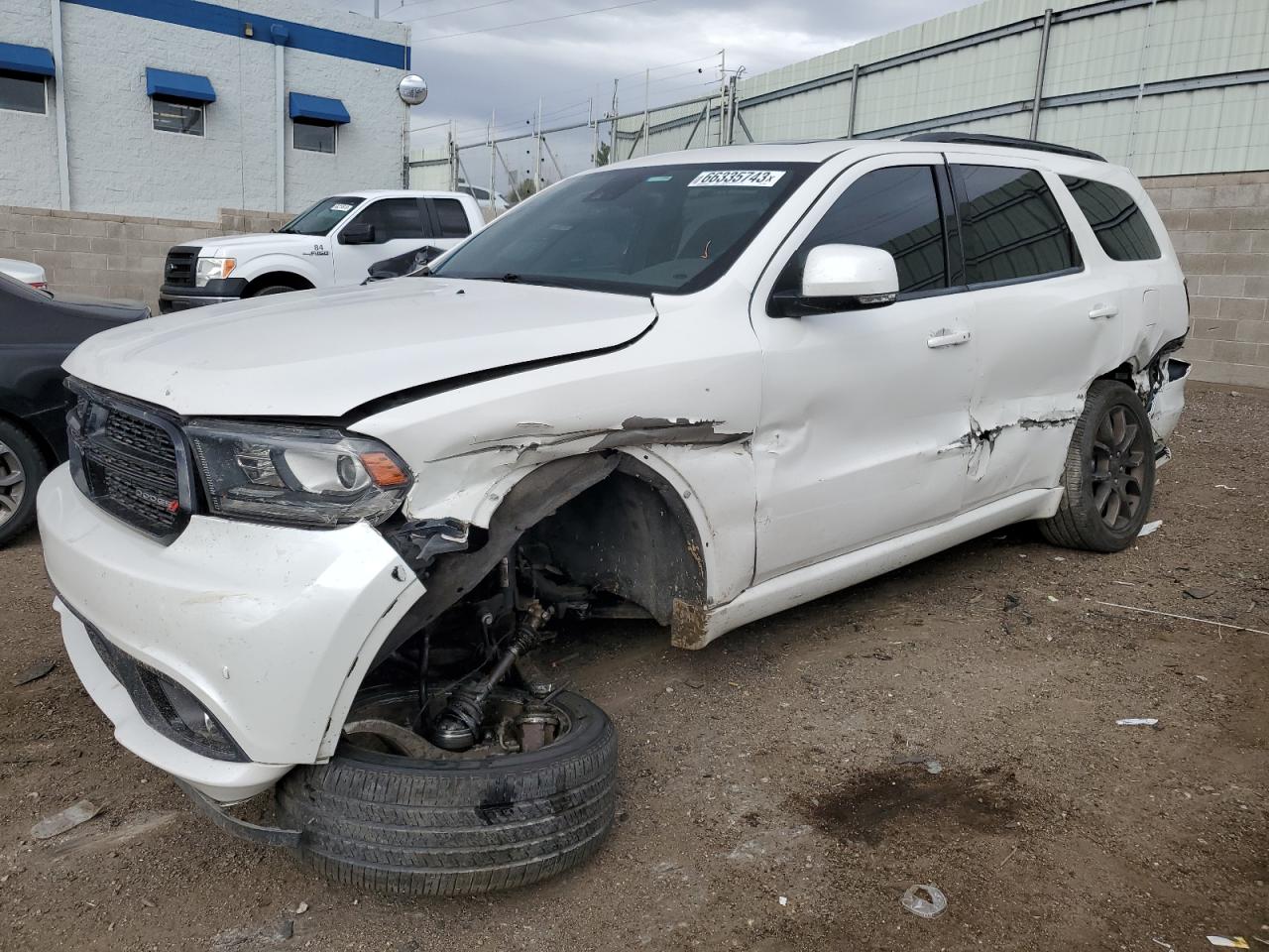 Dodge Durango 2017