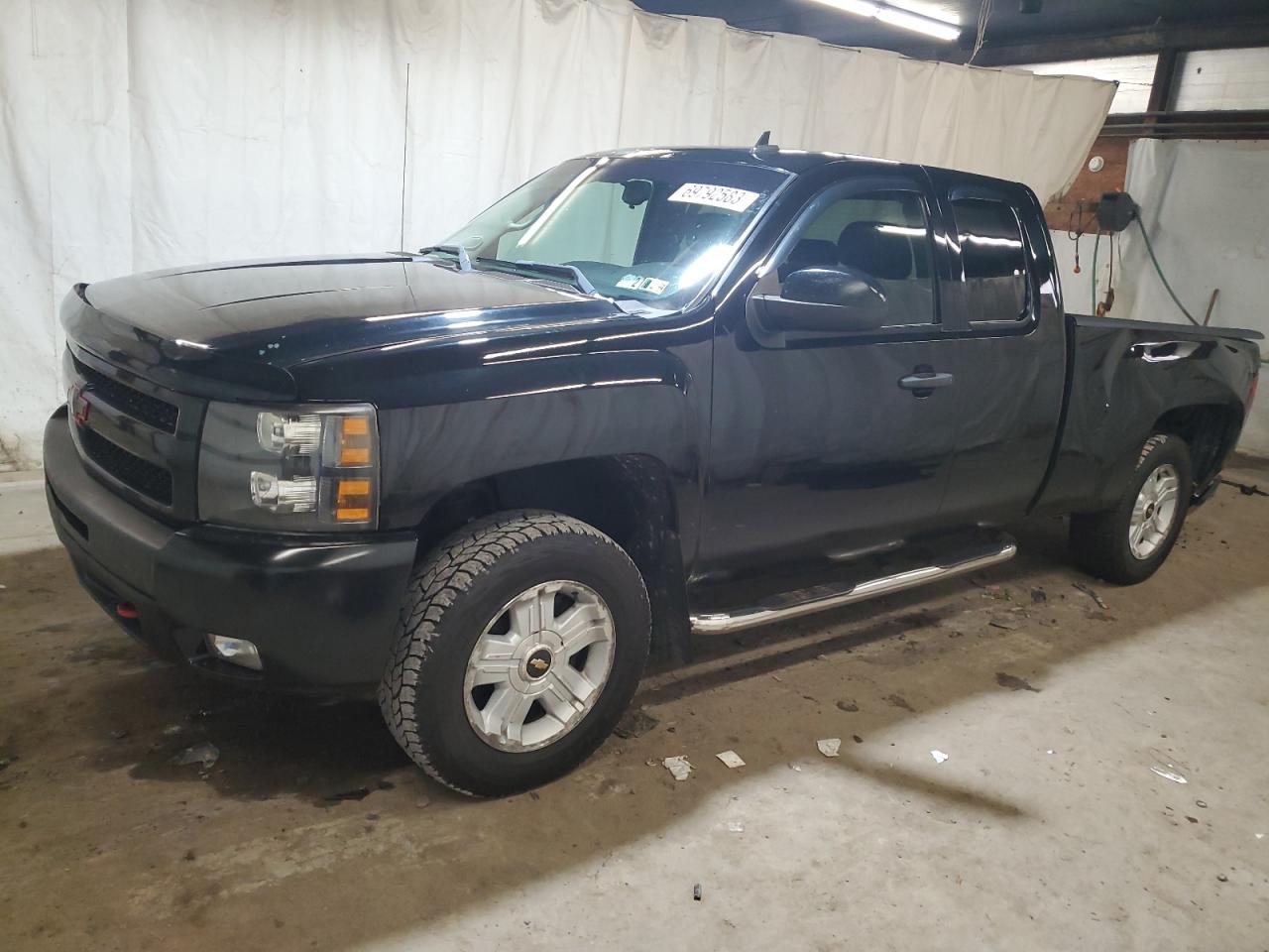 Chevrolet Silverado 2010
