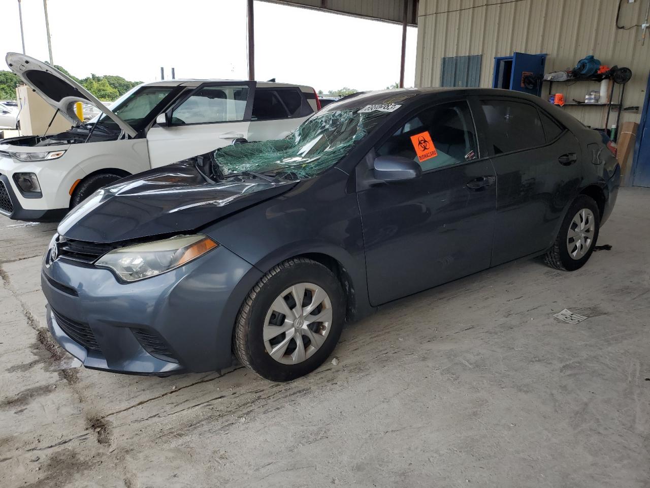 Toyota Corolla 2014