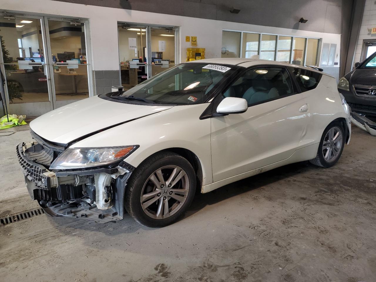 Honda Cr-z 2011