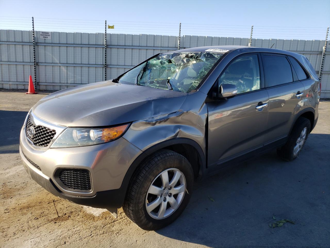 Kia Sorento 2013