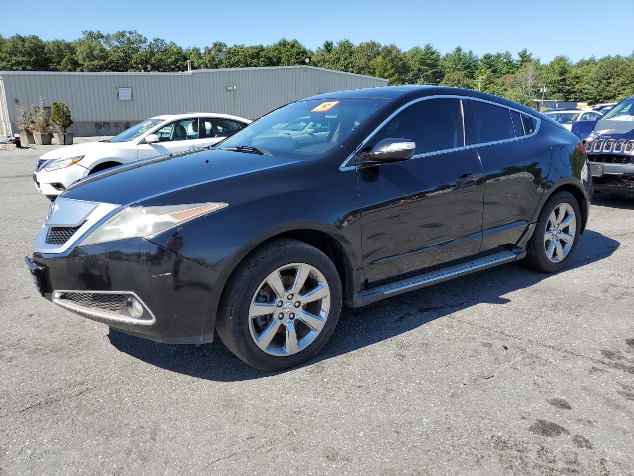 Acura Zdx 2011