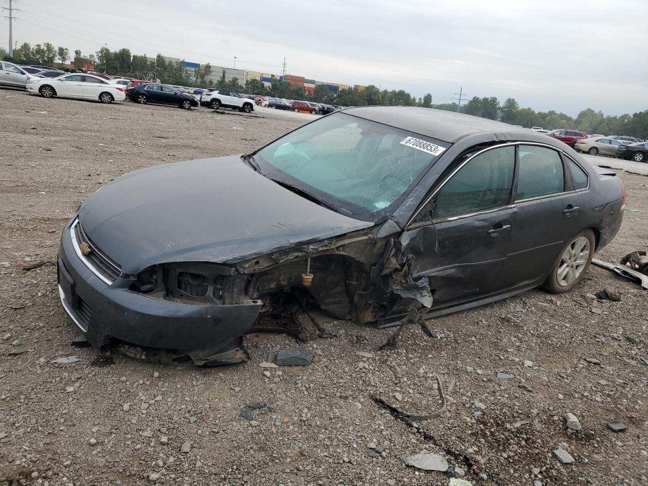 Chevrolet Impala 2011