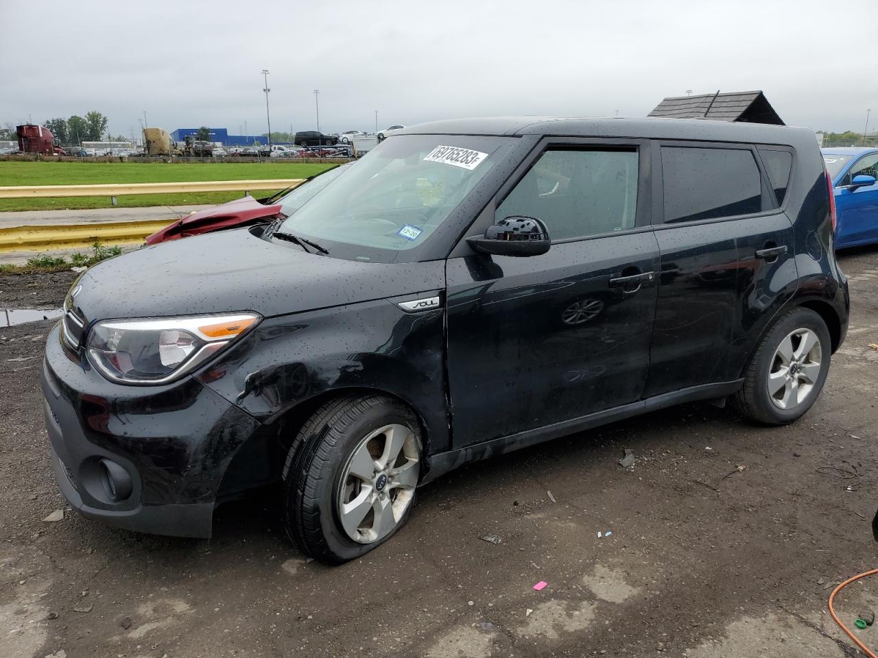 Kia Soul 2019