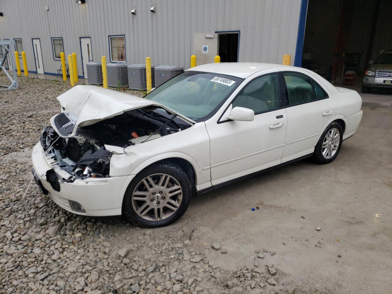 Lincoln Ls 2003