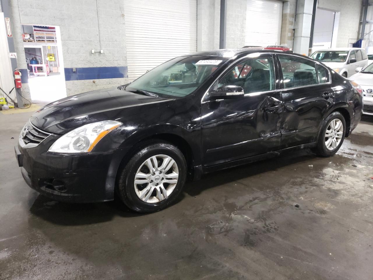 Nissan Altima 2010
