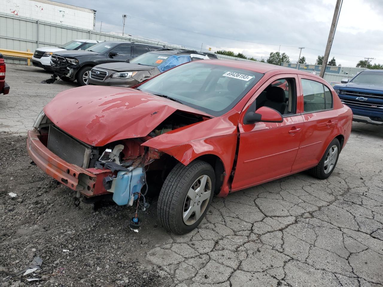 Chevrolet Cobalt 2010