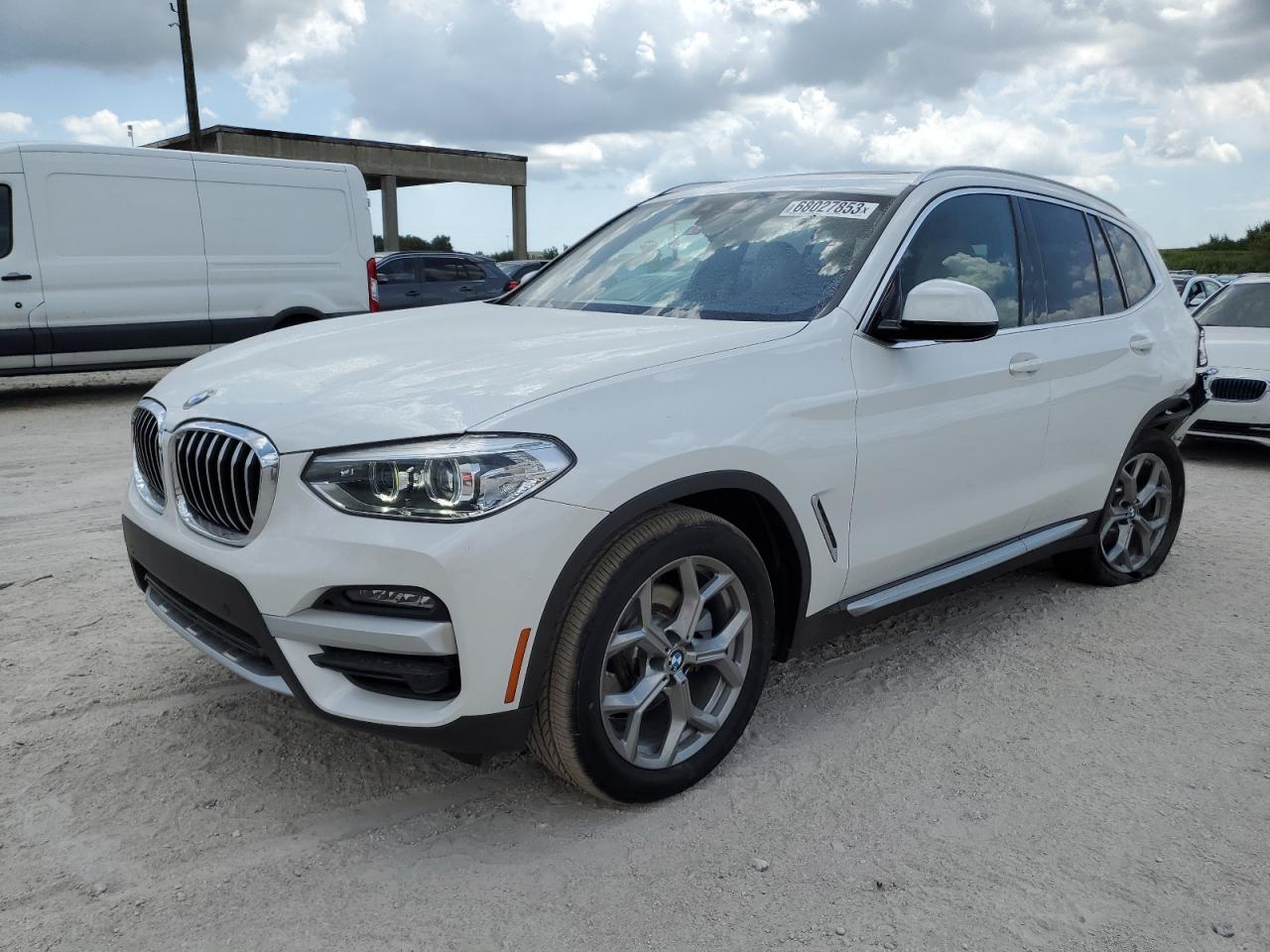 Bmw X3 2021