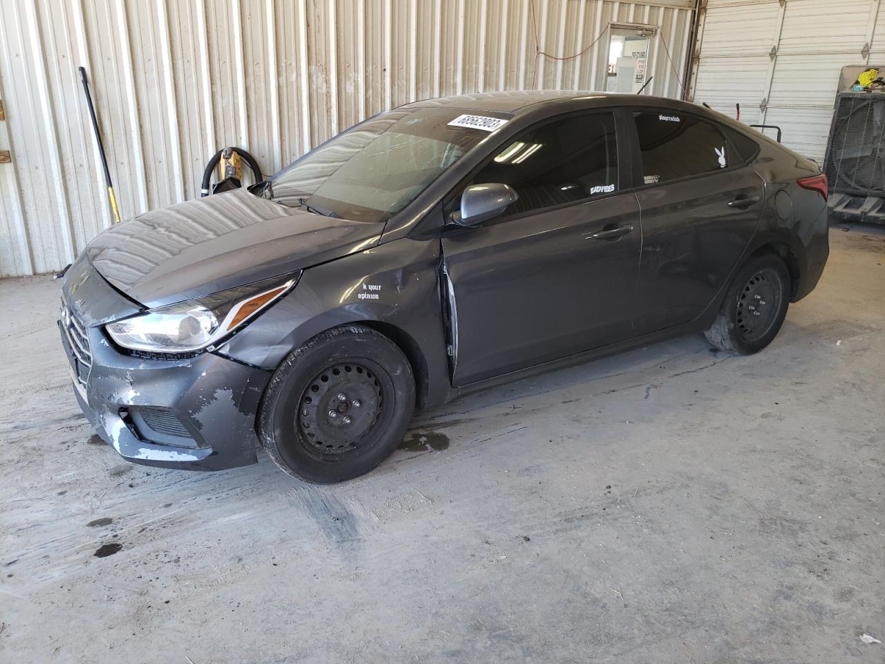Hyundai Accent 2020