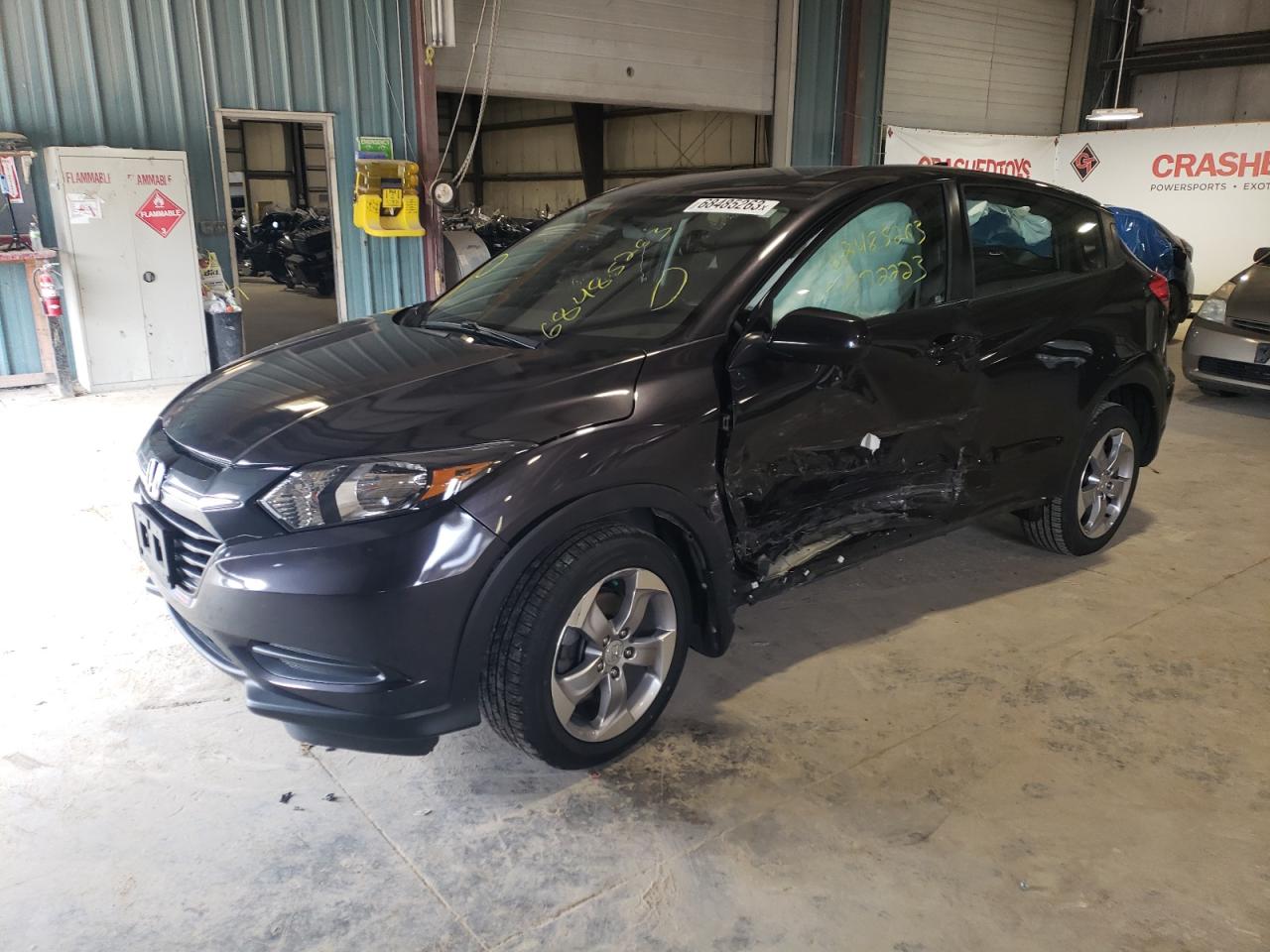 Honda Hr-v 2018
