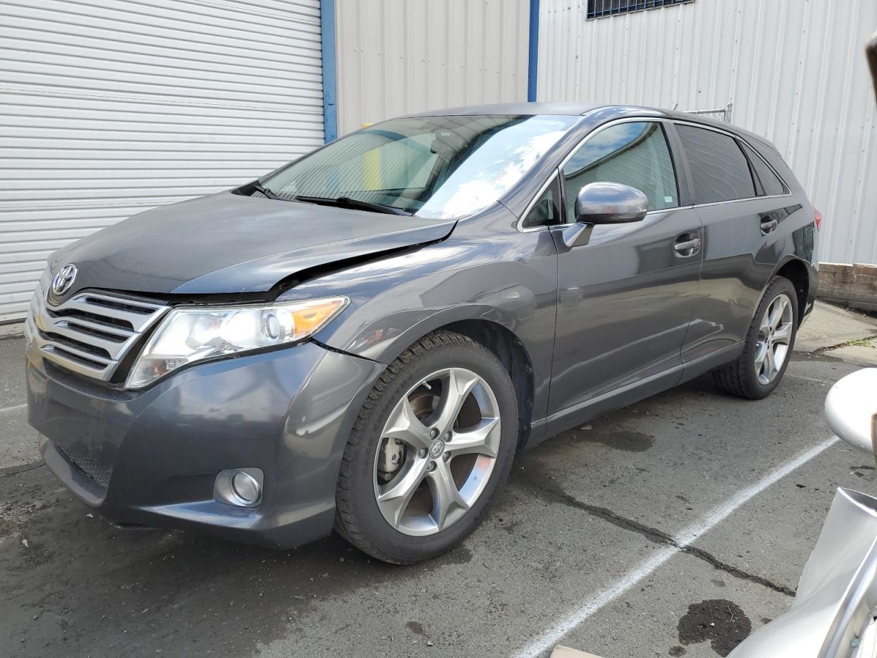 Toyota Venza 2012