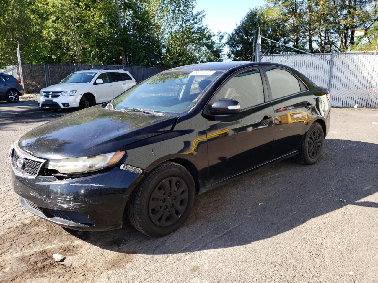 Kia Forte 2010