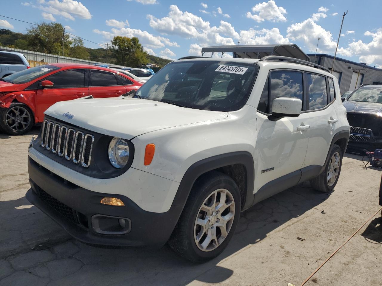 Jeep Renegade 2017