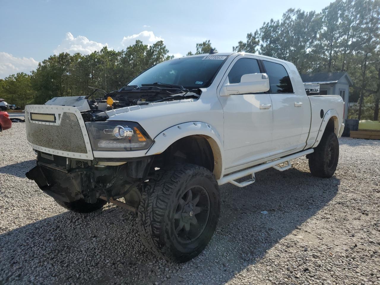 Ram 2500 2014