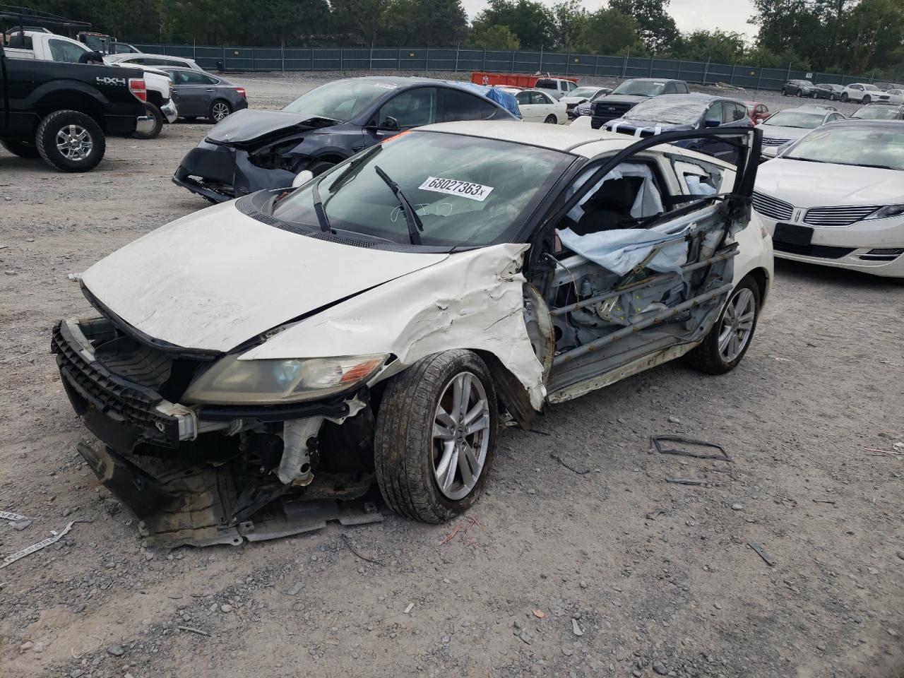 Honda Cr-z 2011