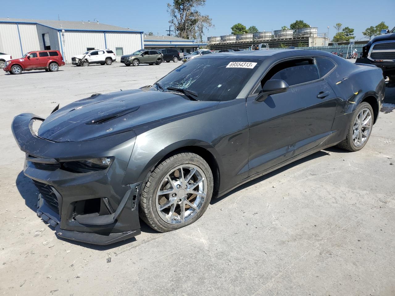 Chevrolet Camaro 2017