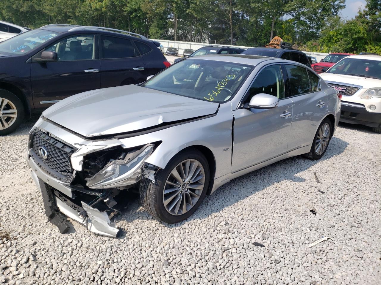 Infiniti Q50 2018