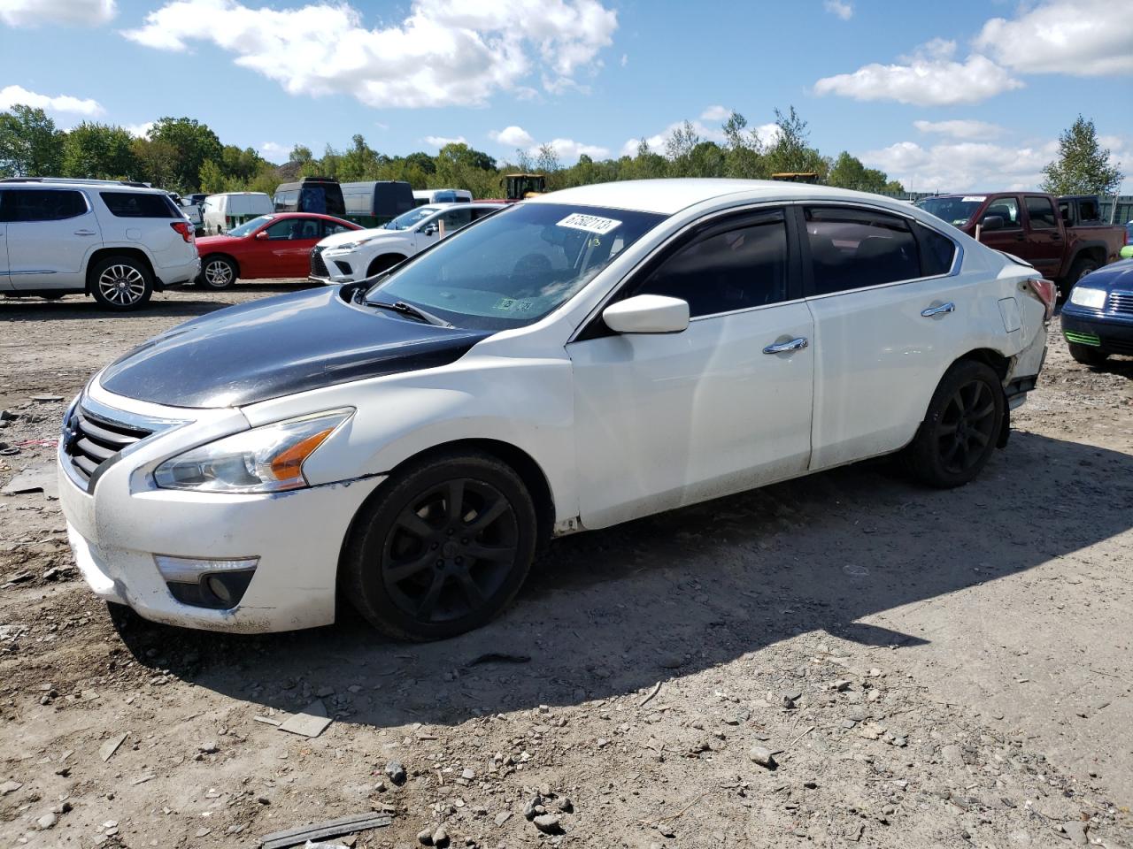 Nissan Altima 2015