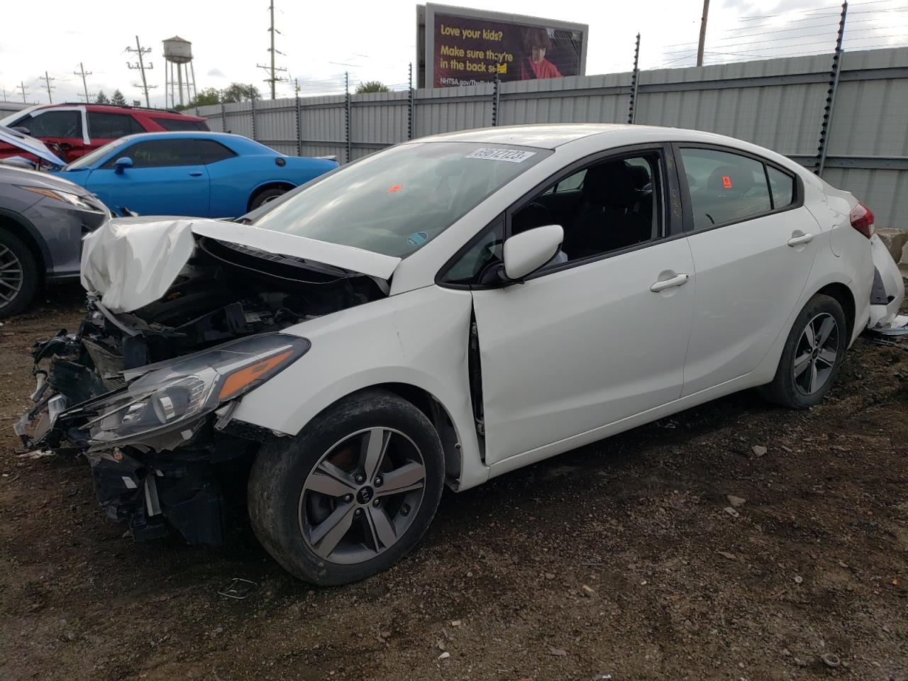 Kia Forte 2018