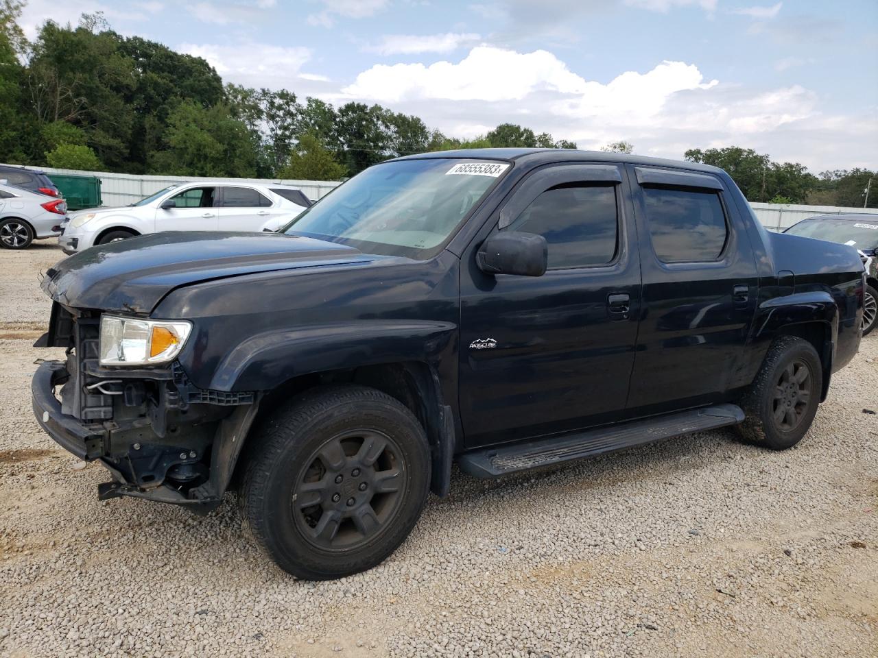 Honda Ridgeline 2006