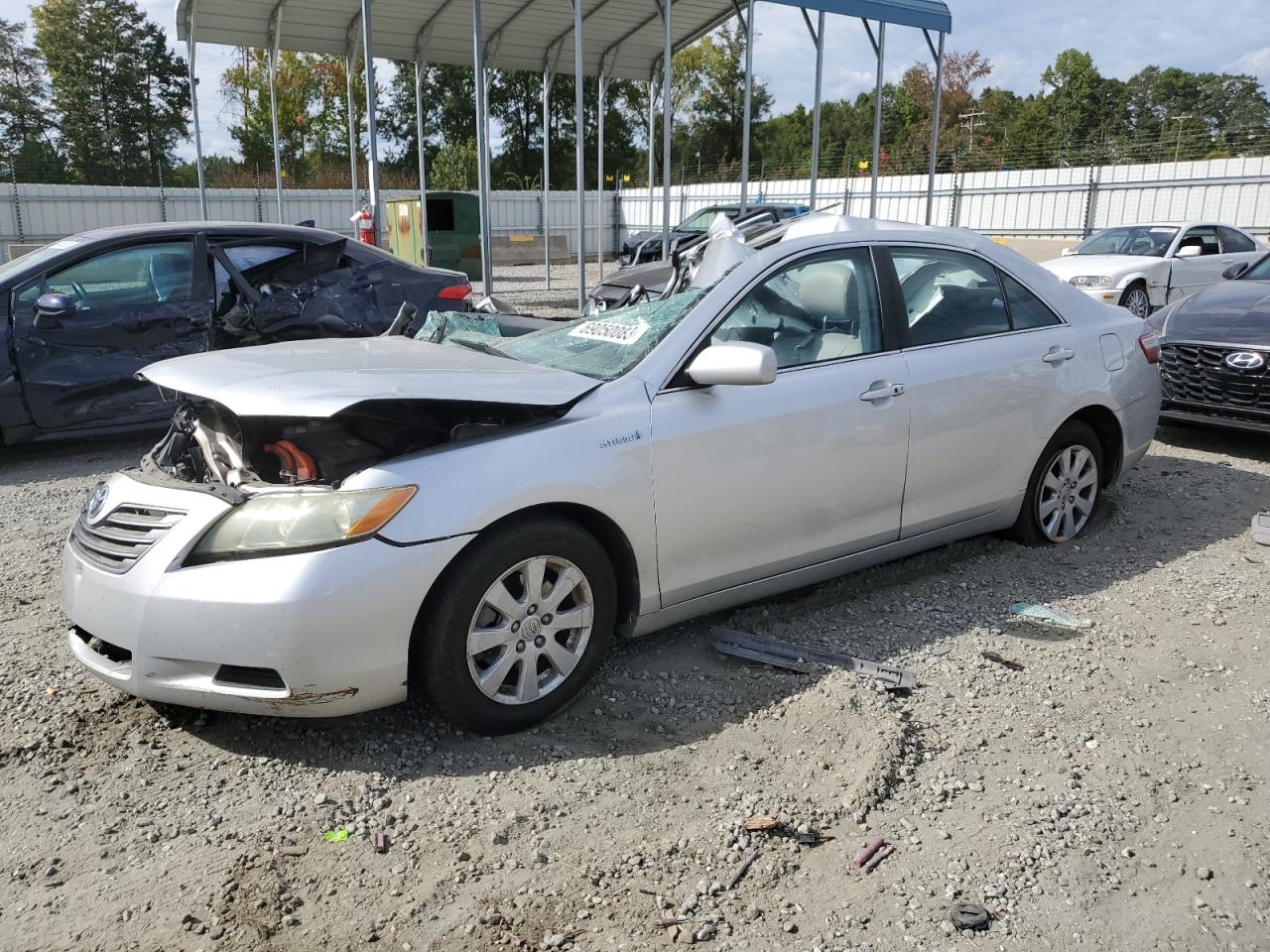 Toyota Camry 2009