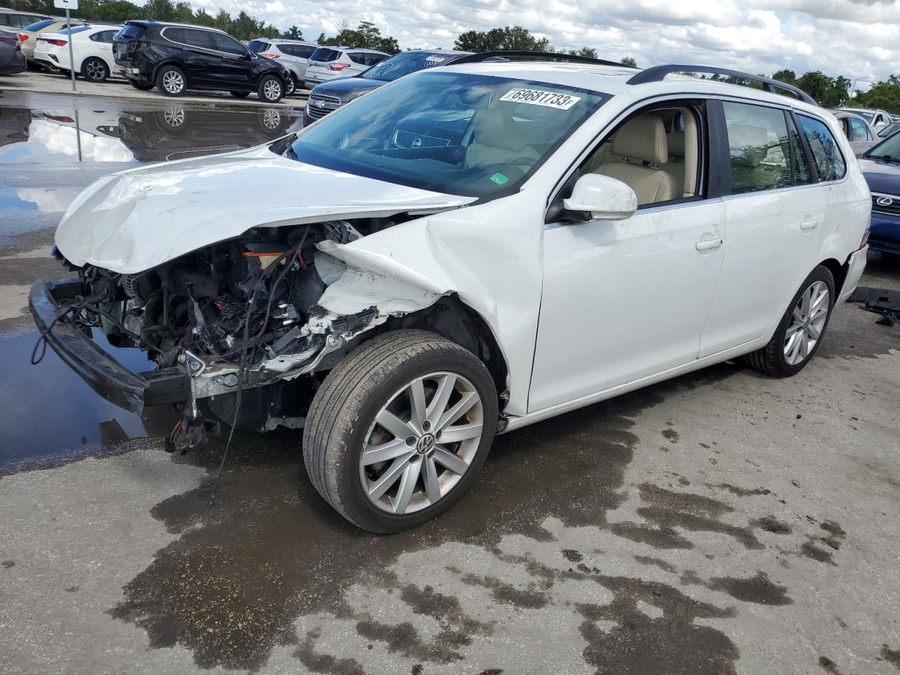 Volkswagen Jetta 2014